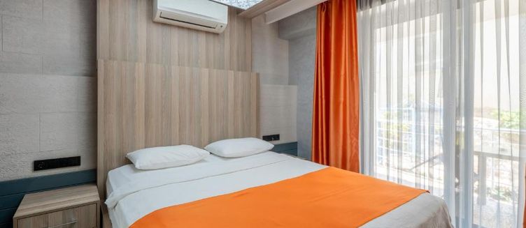 Фото отеля Erdem City Hotel