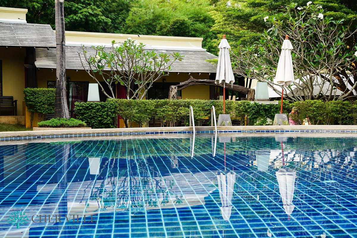 Cher Ville Boutique Resort фото 8