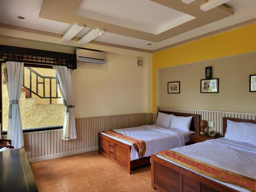 Rang Garden Bungalow фото 65