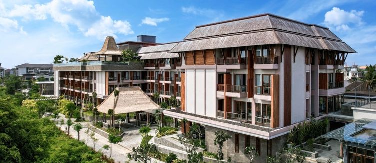 Фото отеля Holiday Inn Resort Bali Canggu