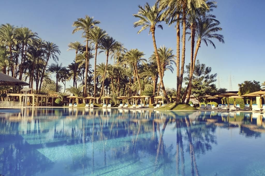 Mercure Luxor Karnak фото 28