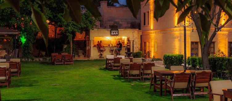Фото отеля Melis Cave Hotel