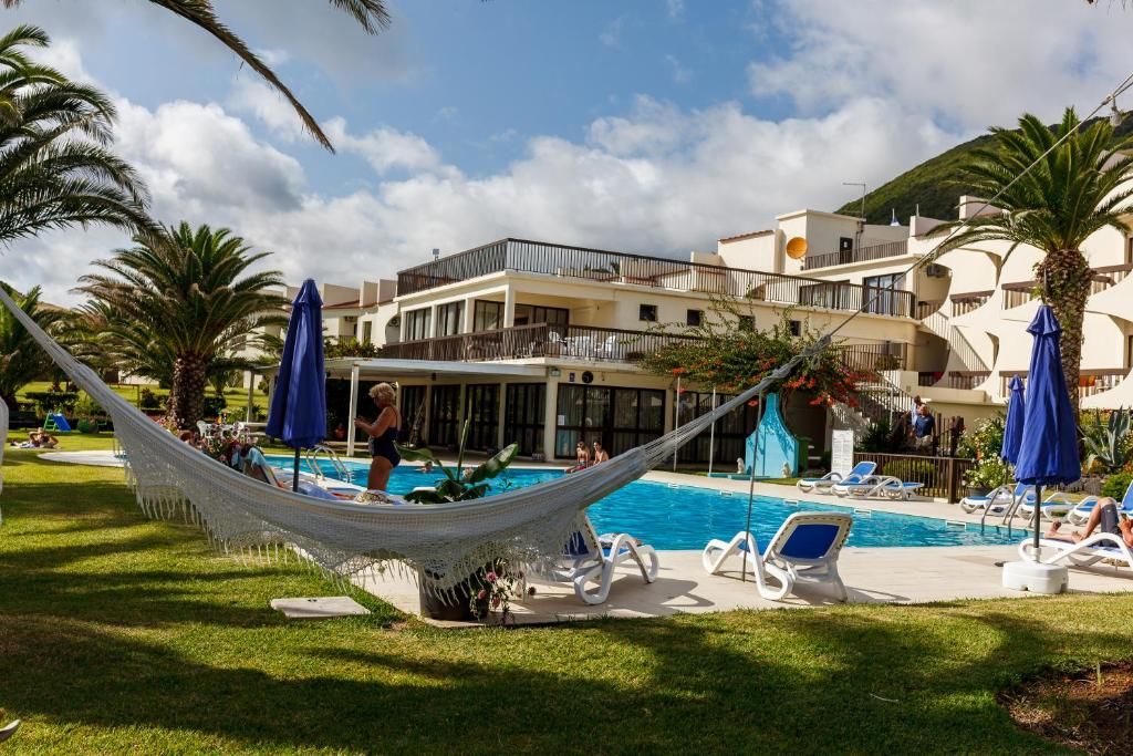 Hotel Sao Jorge Garden фото 2