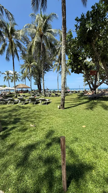Katathani Phuket Beach Resort фото 73