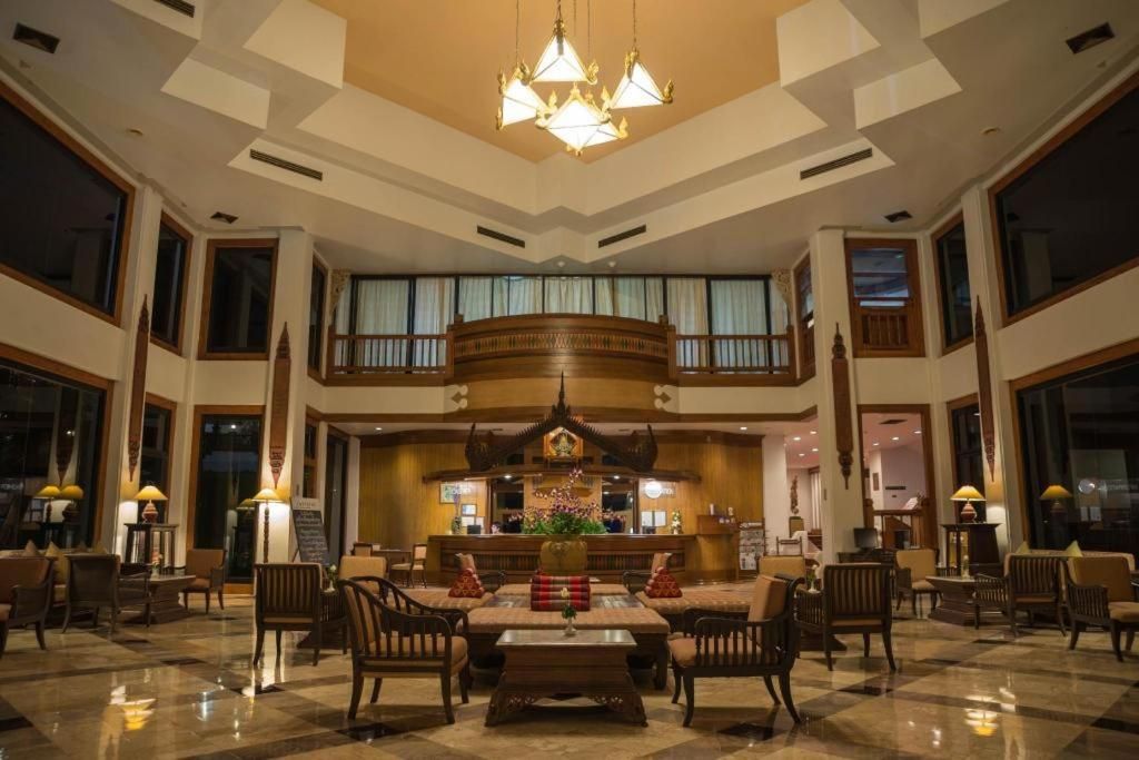 Imperial Golden Triangle Resort фото 37