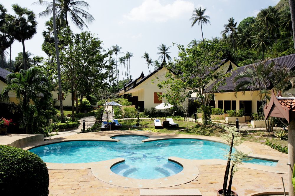 All Seasons Naiharn Phuket фото 8