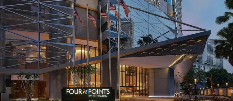 Фото отеля Four Points By Sheraton KlCC
