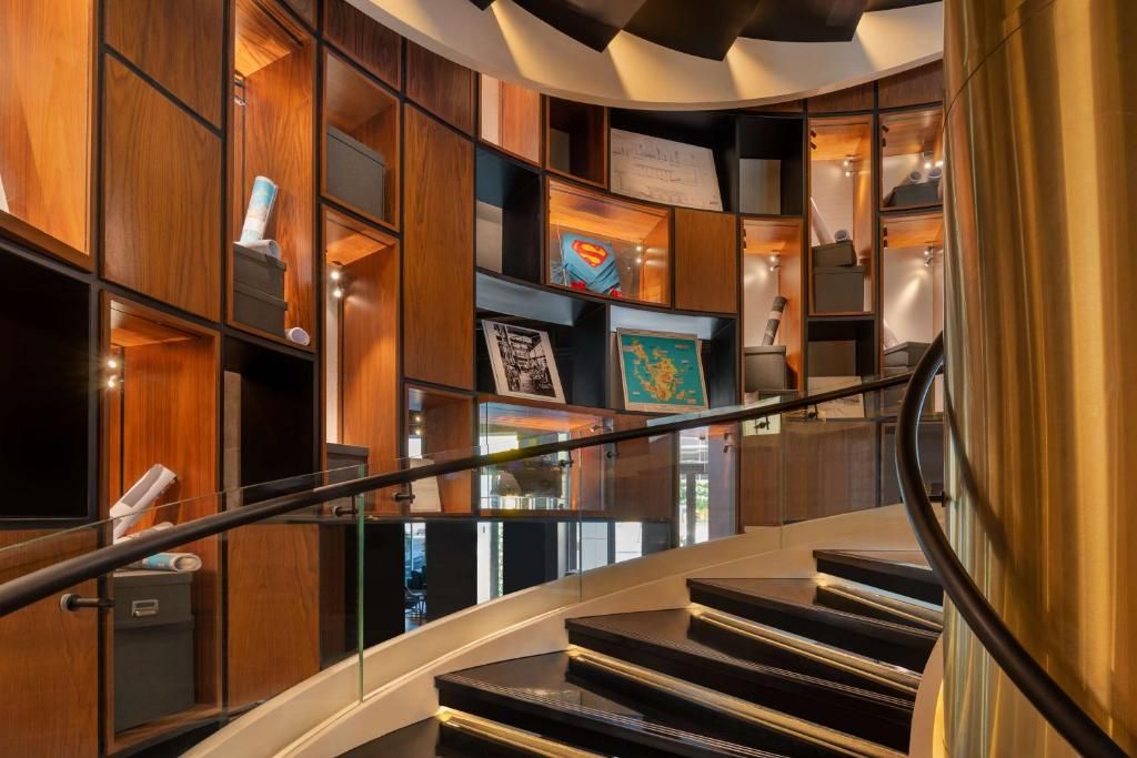 The WB Abu Dhabi, Curio Collection By Hilton фото 71