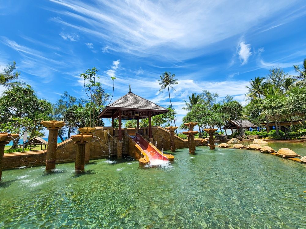 JW Marriott Phuket Resort & Spa фото 68