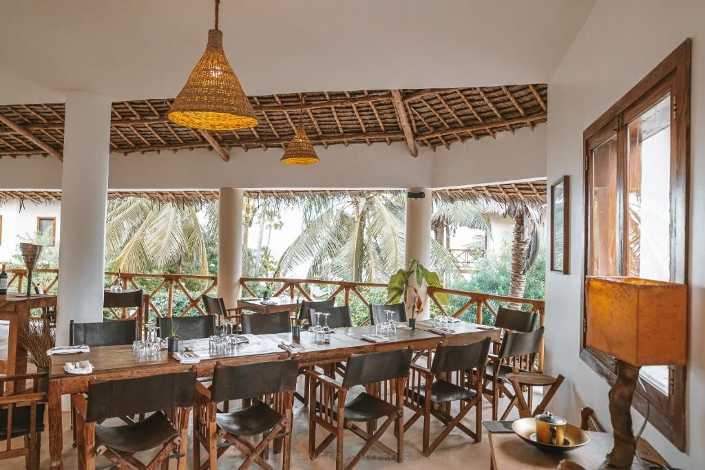 Zanziblue Boutique Villas фото 11