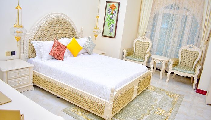 Madinat Al Bahr Business & Spa Hotel фото 2