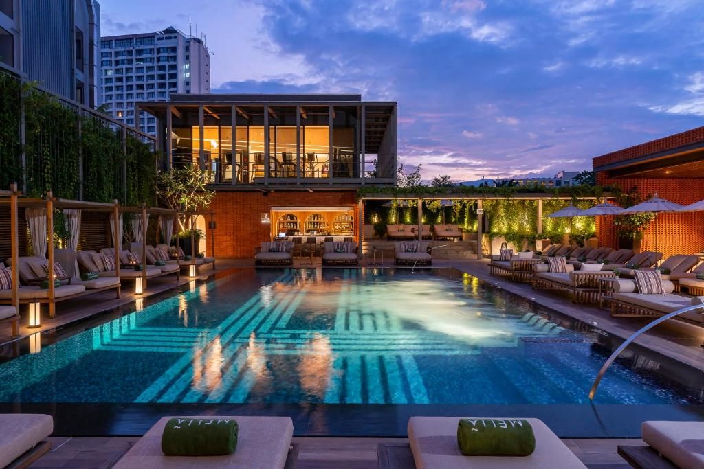 Melia Chiang Mai фото 7
