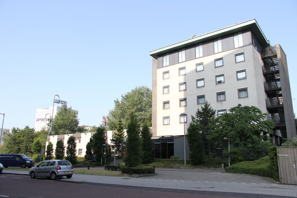 Bastion Hotel Rotterdam Alexander фото 33