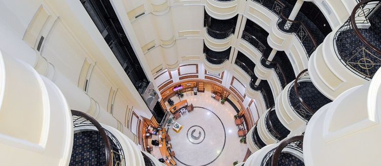 Фото отеля Ramee California Hotel