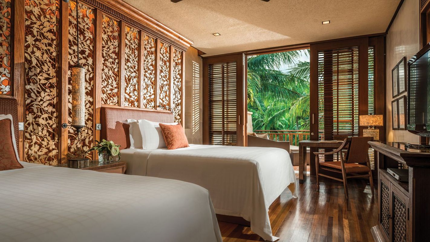 Four Seasons Resort Bali at Sayan фото 4
