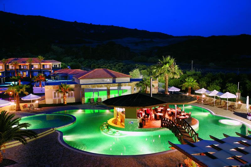Olympia Golden Beach Resort & Spa фото 42