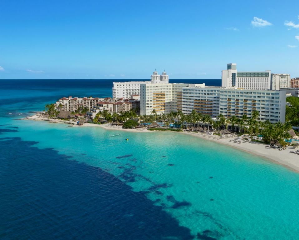 Dreams Sands Cancun Resort & Spa фото 7