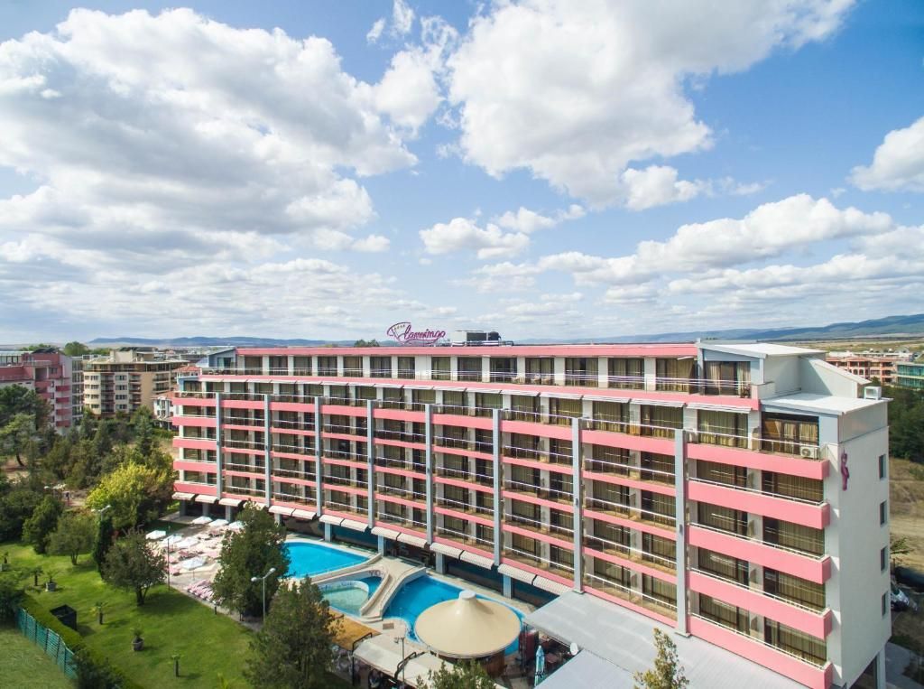 Flamingo Hotel - All Inclusive light фото 9