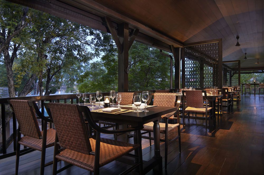 Anantara Chiang Mai Resort фото 74