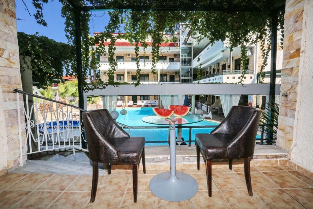 Philoxenia Spa Hotel & Villas фото 59