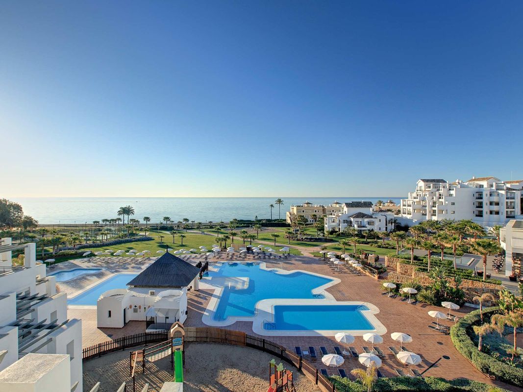 Hotel Fuerte Estepona фото 21