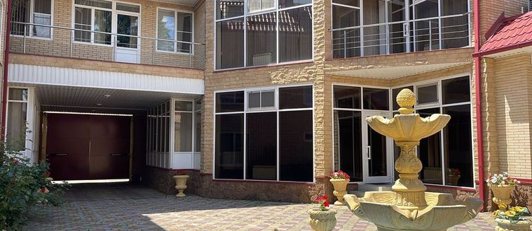 Фото отеля Евразия