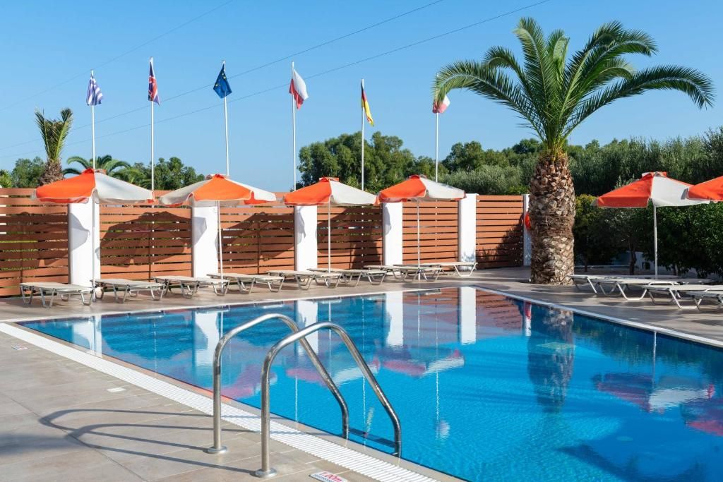 Hotel Meliton фото 20