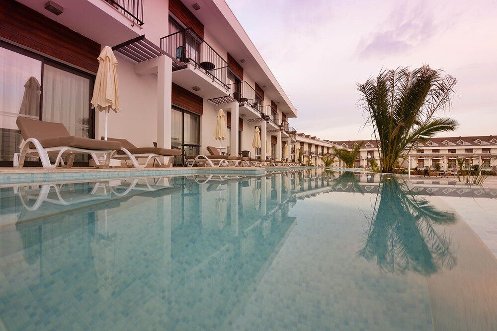 Jiva Beach Resort фото 45