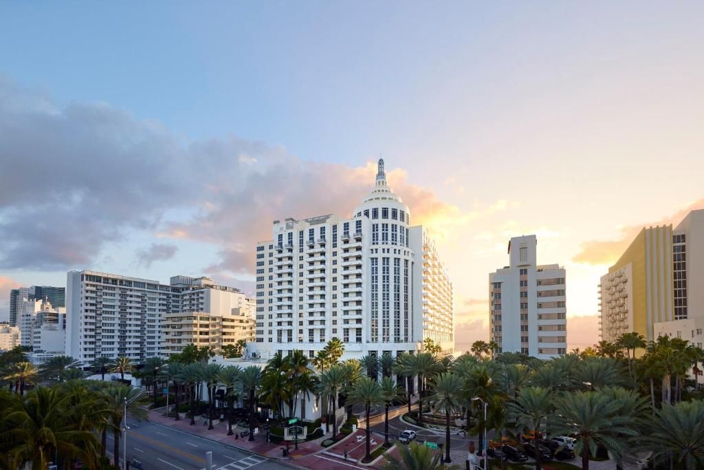 Loews Miami Beach Hotel фото 22