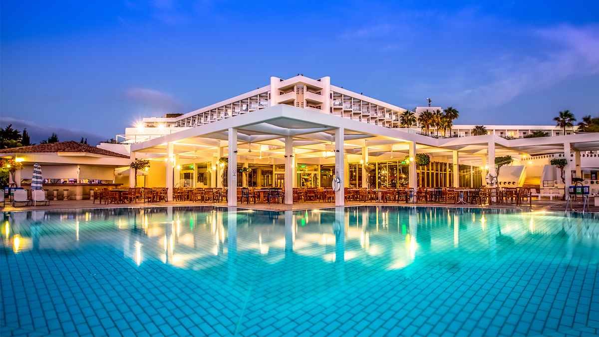 The Leonardo Laura Beach Hotel фото 51