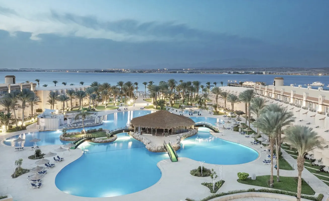 Pyramisa Beach Resort Sahl Hasheesh фото 8