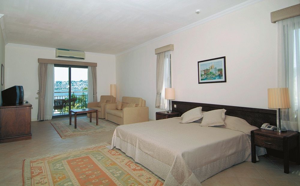 Mira Beach Resort Bodrum фото 51