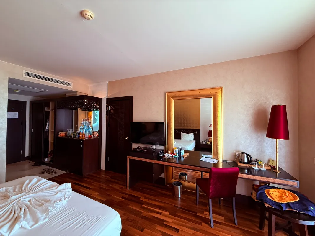 Horus Paradise Luxury Resort фото 65