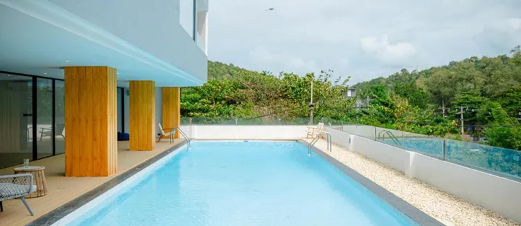 Фото отеля Kokotel Rayong Beachfront