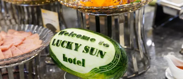 Фото отеля Lucky Sun