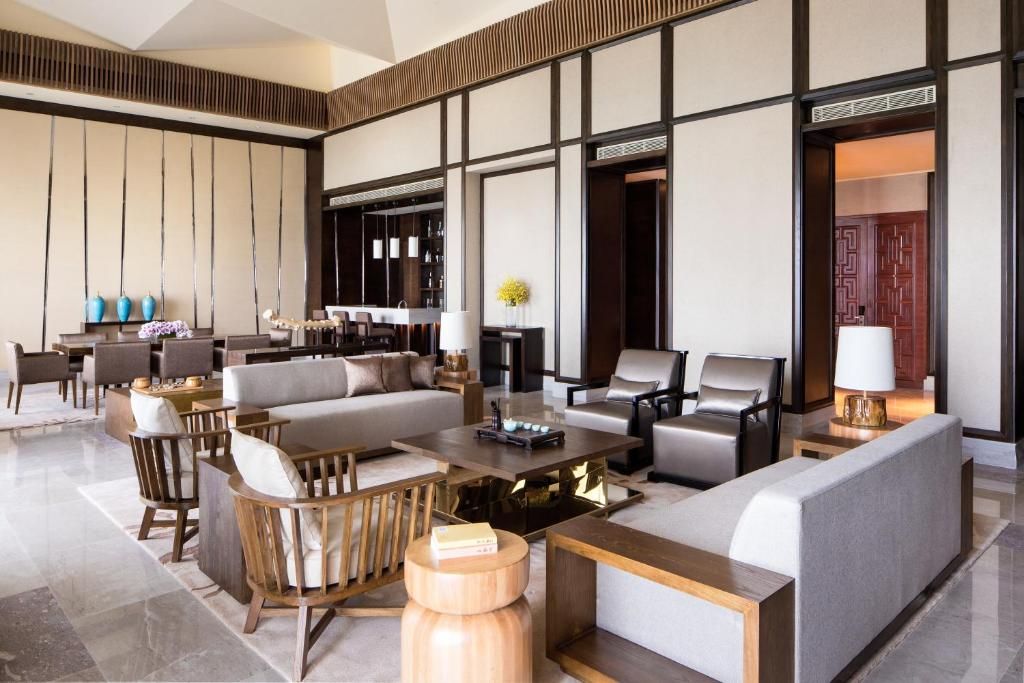 Haikou Marriott Hotel фото 24