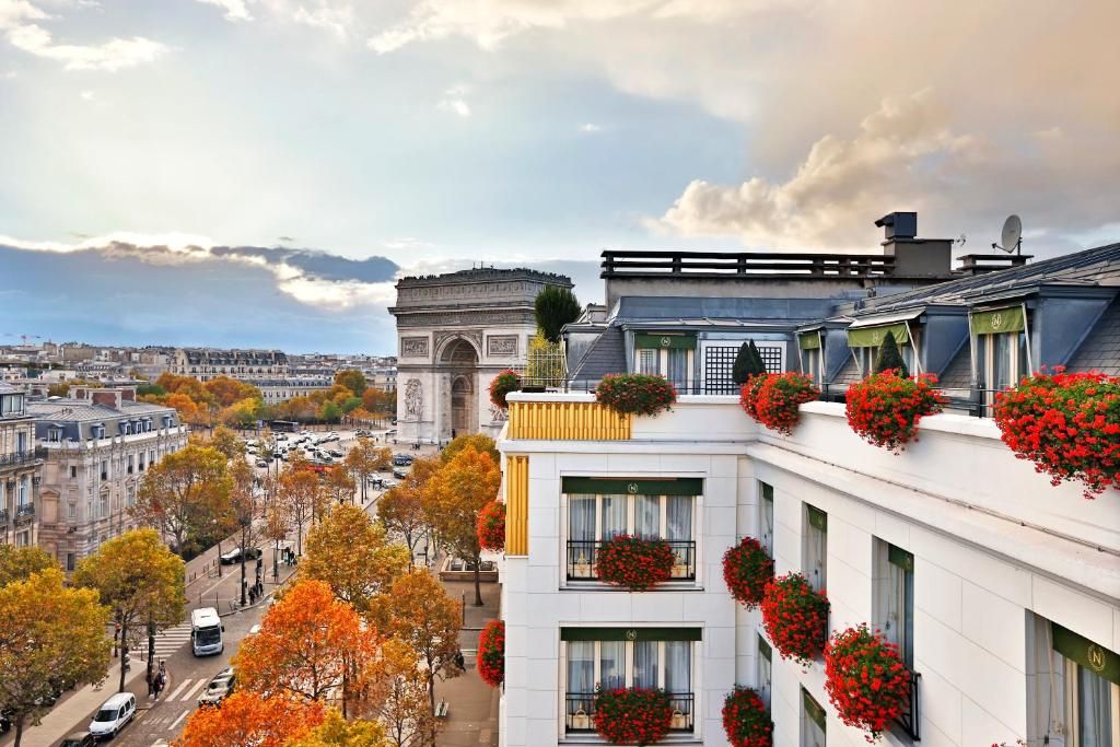 Hotel Napoleon Paris фото 28