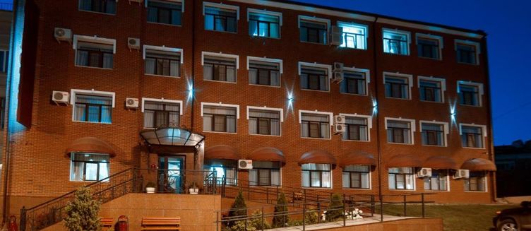 Фото отеля Alex Residence Hotel