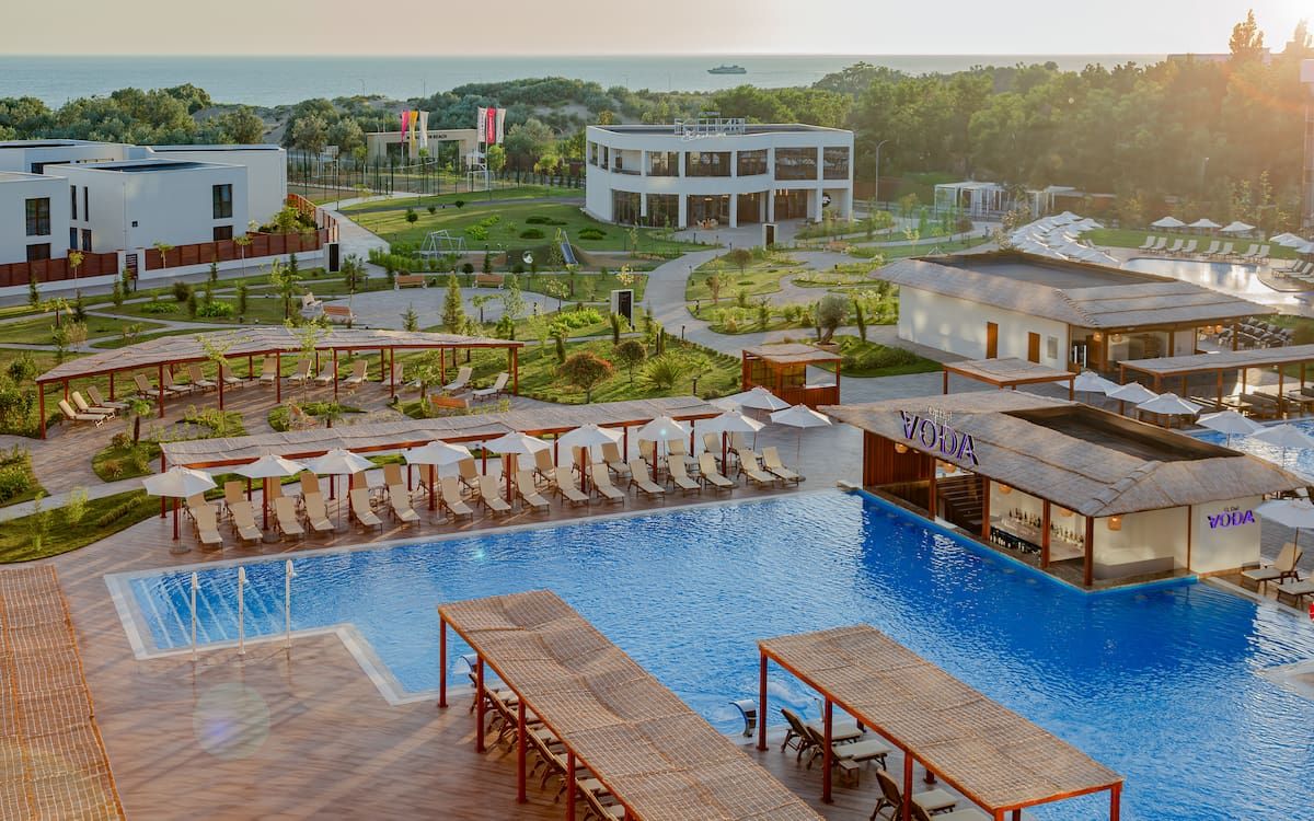 FЮNF Luxury Resort & Spa Anapa Miracleon фото 1