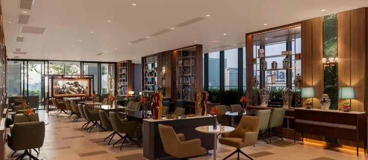 Фото отеля Lancaster Legacy Hotel & Apartments