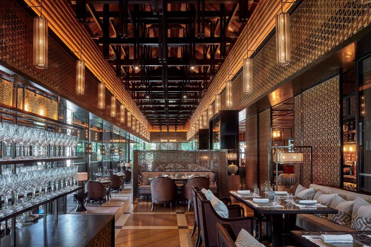 The Ritz-Carlton, Langkawi фото 12