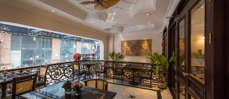 Фото отеля Hanoi Tirant Hotel