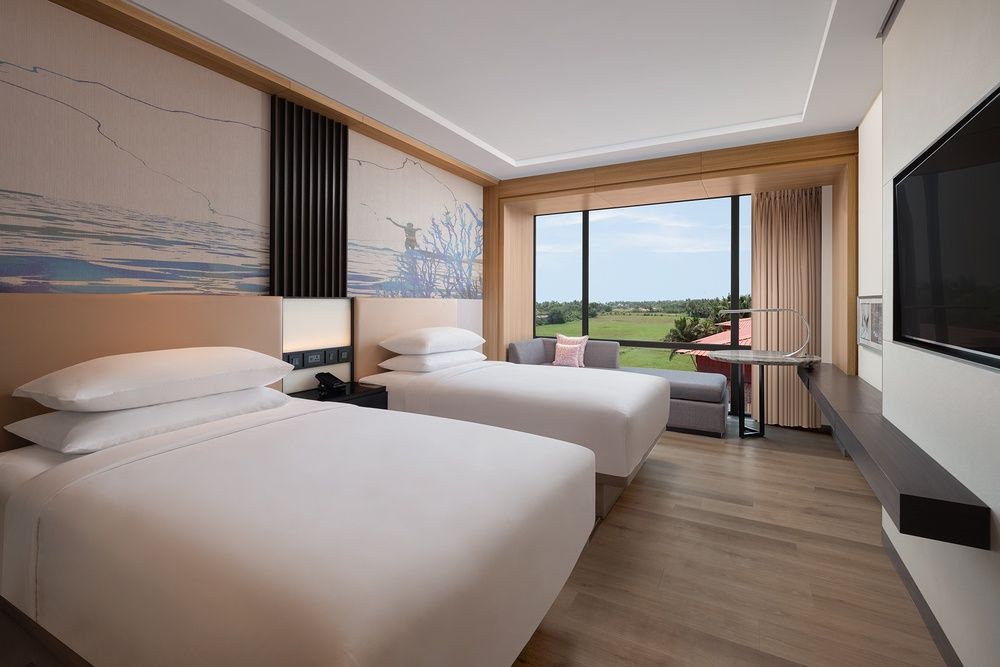 Courtyard by Marriott Goa Colva фото 50