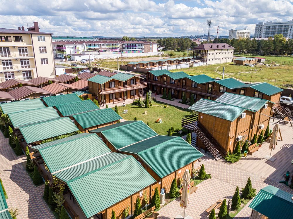Гостиничный комплекс «Хуторок» фото 49
