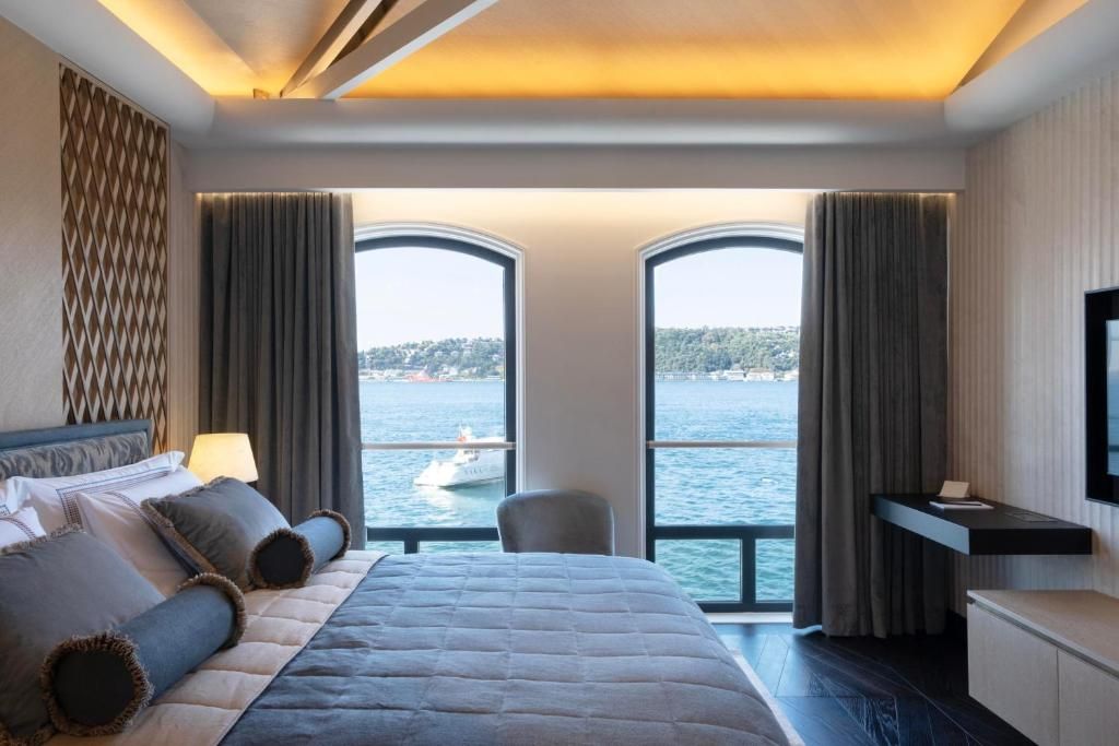Vakko Hotel Sumahan Bosphorus фото 2