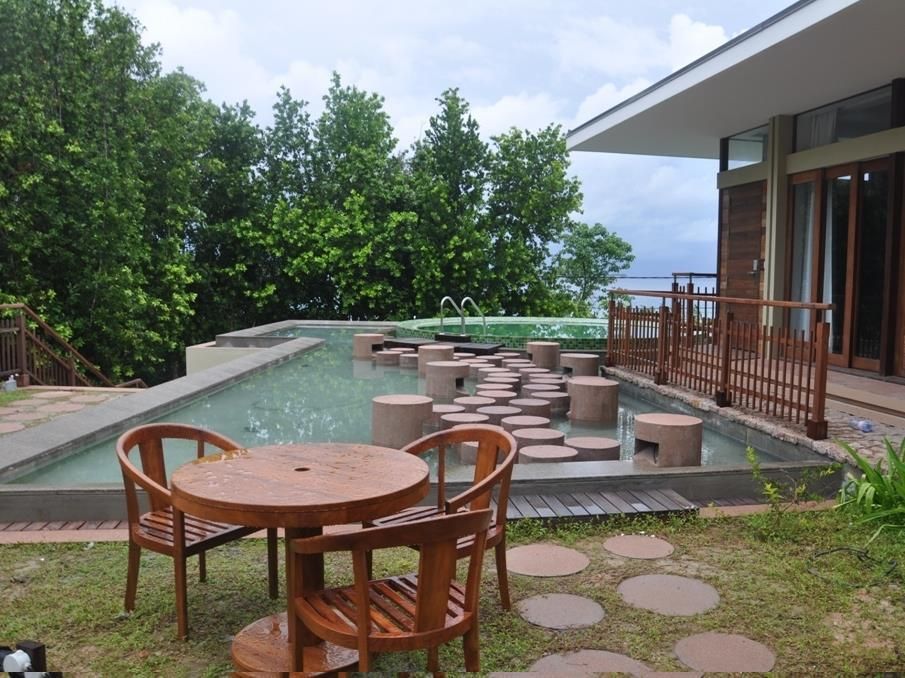 Le Relax Luxury Lodge фото 16