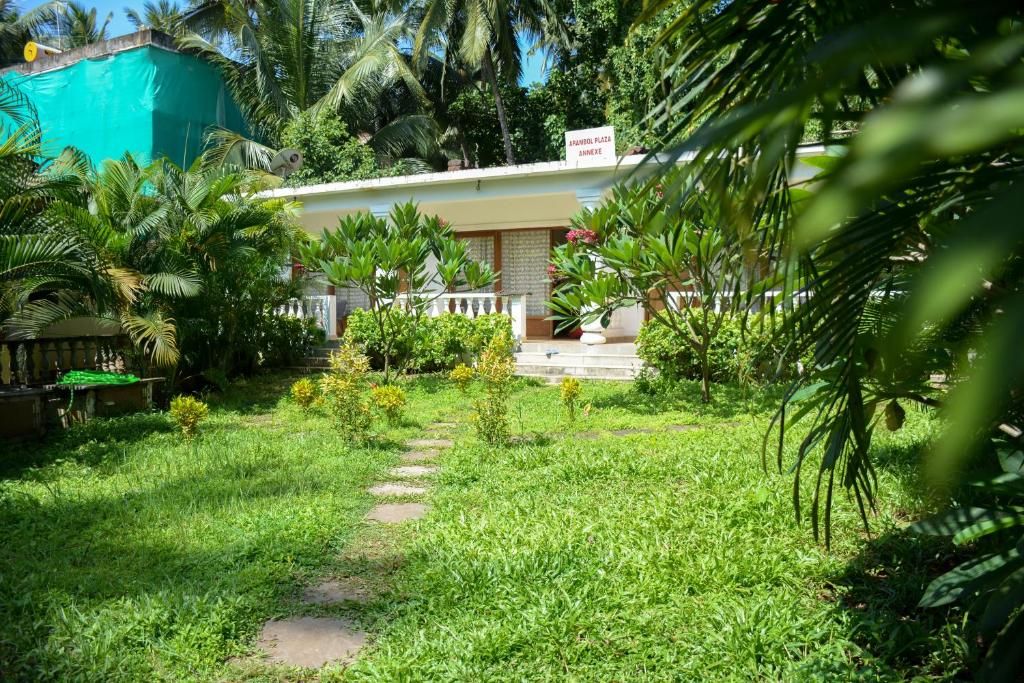 Arambol Plaza Beach Resort фото 41