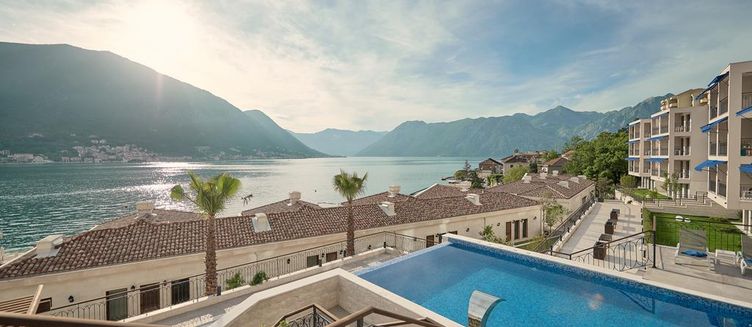 Фото отеля Huma Kotor Bay
