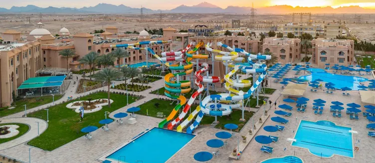Фото отеля Pickalbatros Aqua Park Resort (Hurgada)