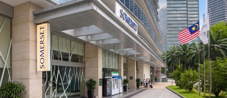 Фото отеля Somerset Kuala Lumpur